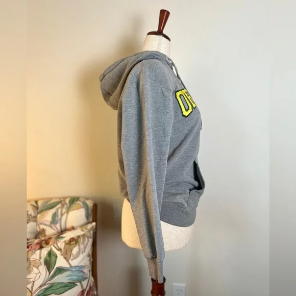 University of Oregon Hoodie Men’s Small - Picture 4 of 7